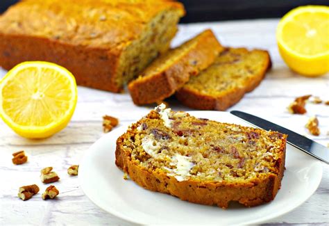 Date Nut Loaf Recipe - Food Meanderings