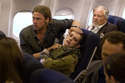 The ‘World War Z’ Sequel Is No Longer Happening