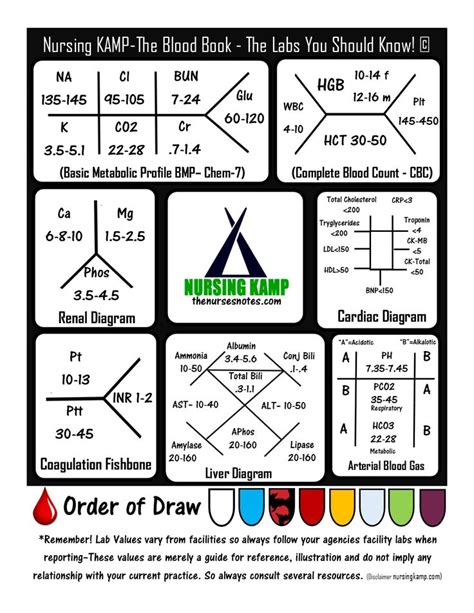 161 best Nursing Mnemonics,nemonics, Acronyms, Nursing Students, Labs ...