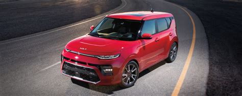 2022 Kia Soul Colors | Spitzer Kia Mansfield