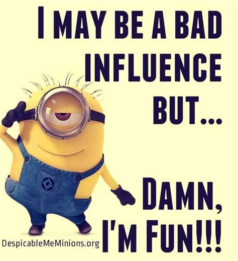 29 Funny Minion Quotes - The Funny Beaver