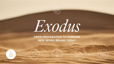 Exodus 6 Sermon Notes - Cuyahoga Valley Church