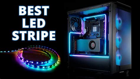 Top 5 Best RGB LED Strips for PC - YouTube