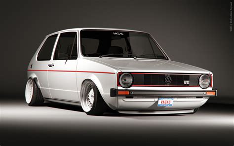 White Mk1 | Volkswagen, Volkswagen golf mk2, Gti