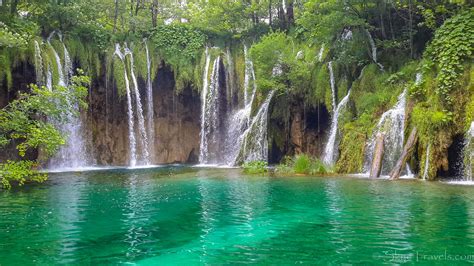 Hiking the Back Trails of the Plitvice Lakes, Croatia