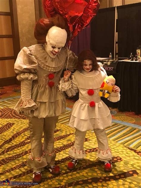 Pennywise Adult Costume | Creative Costume Ideas - Photo 2/6