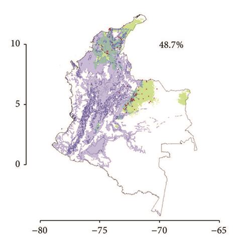 Proportion of species found in transformed ecosystems versus natural ...