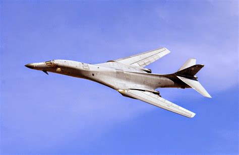 United States Air Force: B-1B Lancer