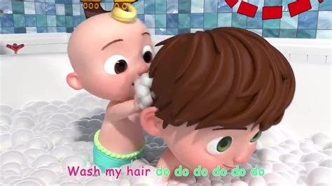 Bath Song | CoComelon Nursery Rhymes & Kids - One News Page VIDEO