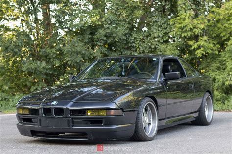 1991 BMW 850Ci - Onemorecar