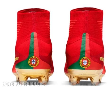 Ronaldo CR7 Mercurial Campeões Nike Confederations Cup Boots - FOOTBALL ...