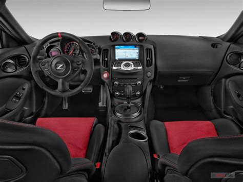 2020 Nissan 370Z: 73 Interior Photos | U.S. News