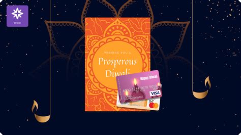 Diwali Holiday Gift Cards