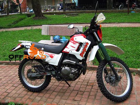 Honda XL Degree 250cc Dirt Bike Rental In Hanoi, Vietnam