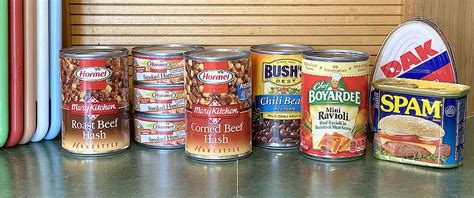 Canned Food That’s Best For Survival Storage – Survival Fanatics