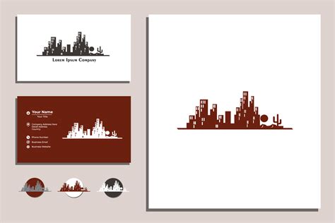 urban logo design 10226852 Vector Art at Vecteezy