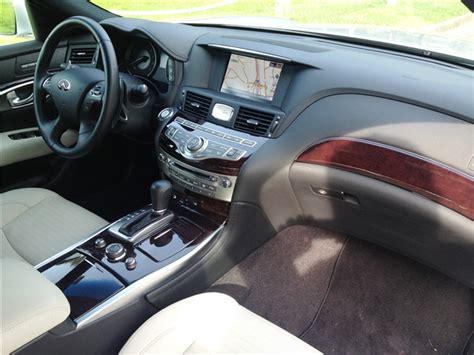 2013 Infiniti M: 43 Interior Photos | U.S. News