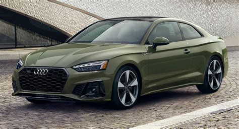 2020 Audi A5 And S5 Coming To America With New Looks And Up To 349 HP ...