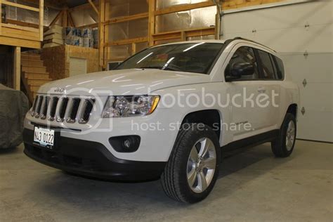 Aftermarket jeep compass accessories