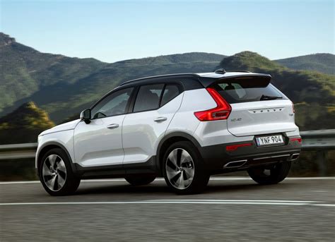 El plug-in hybrid de Volvo XC40 Recharge PHEV llega a México ...