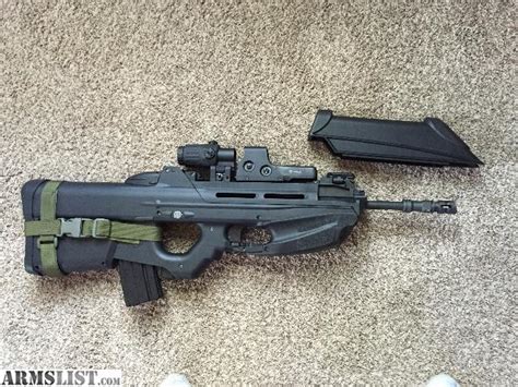 ARMSLIST - For Sale: FN FS2000 ( factory optic package)