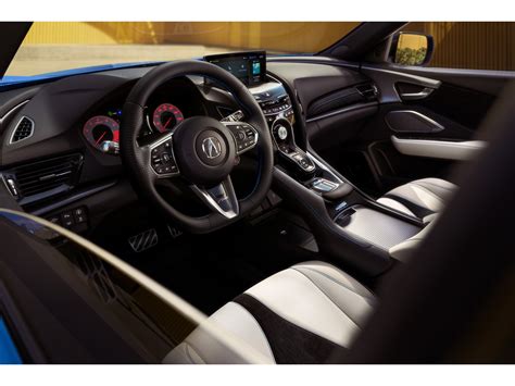 2023 Acura RDX: 202 Interior Photos | U.S. News