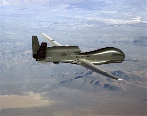 USAF TO DEPLOY RQ-4 GLOBAL HAWKs IN JAPAN TO ENHANCE STABILITY OF INDO ...