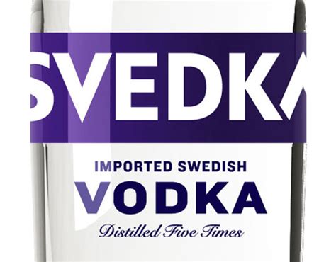 Svedka Vodka | Lovely Package