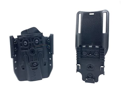 W&T Kydex 2 Ways Holster For John Wick 3 Combat Master GBB Pistol ...