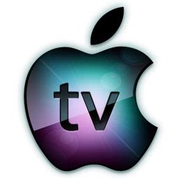 Apple TV png icons