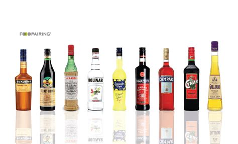 A guide to Italian liqueurs - Foodpairing