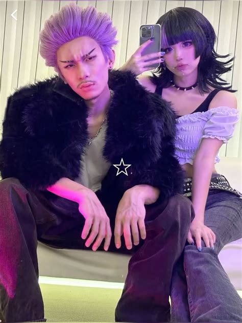 Hakari & kirara jjk/ jujutsu kaisen cosplays creds: @bermuda_cos on ...