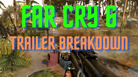 Far Cry 6 Preview: What We Know So Far! - New Far Cry 6 Trailer Breakdown