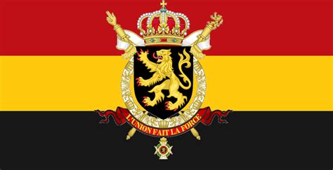 Belgium Monarchist flag by Politicalflags on DeviantArt