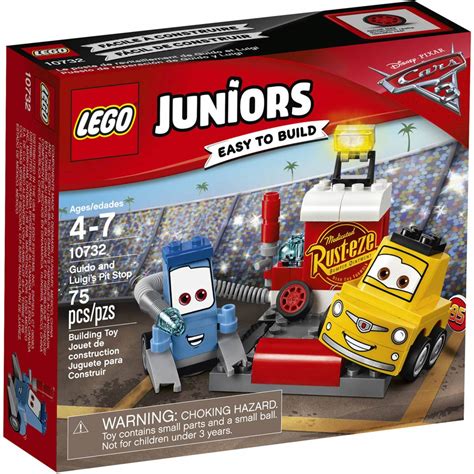 LEGO Juniors Disney Pixar Cars 3: Alle Sets in der Übersicht ...