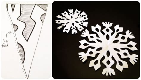 LIFE IS SWEET: Paper Snowflakes 101