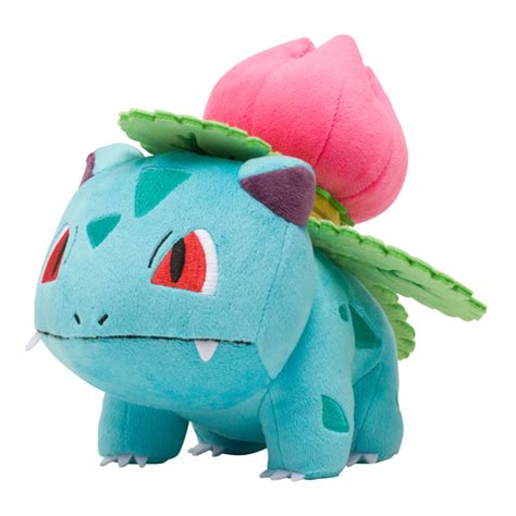 Pokemon Ivysaur Plush