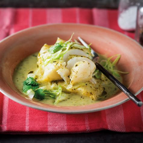 Coconut curry hake | Recipes | Pick n Pay