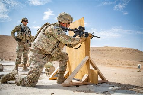 Deployed Soldiers focus on marksmanship skills | Article | The United ...