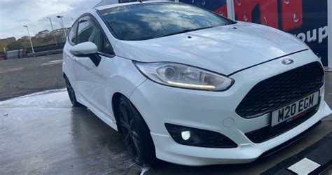 MK 7.5 FORD FIESTA ZETEC S 15 PLATE | in Port Glasgow, Inverclyde | Gumtree