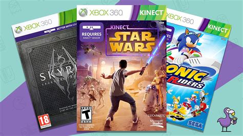 15 Best Microsoft Kinect Games Of 2023