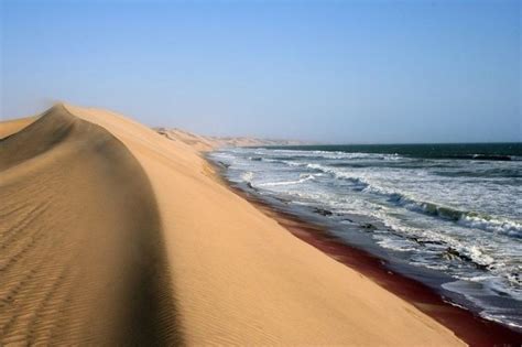 Namib Desert Region, Namibia - From Wet to Dry: Critical Environments ...