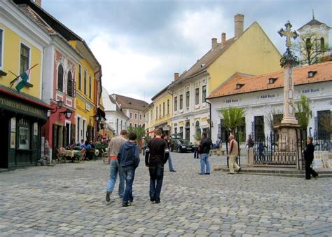 Szentendre, Hungary (view...: Photo by Photographer Warren Kaplan ...