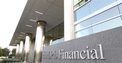 LPL Financial Recruits One of the Largest Firms Ever | Wealth Management