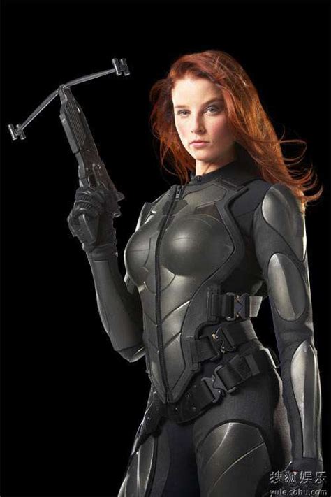 Scarlett (G.I. Joe : Rise of Cobra) | Wiki | All Things Comics Amino