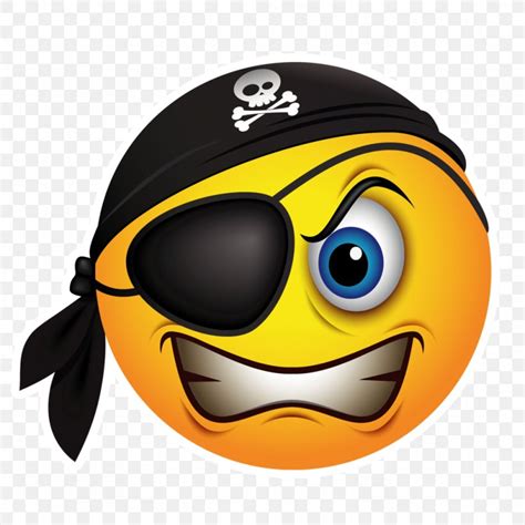 Pirate emoji iphone