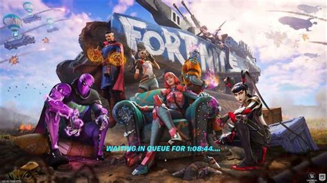 Fortnite 'Waiting in queue' - What it means and how to fix - Pro Game ...