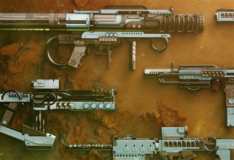 Destiny 2 Weapons Guide - RPG Informer