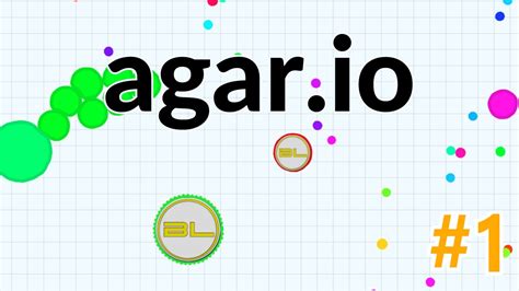 Agar.io - Raining Cells #1 - YouTube