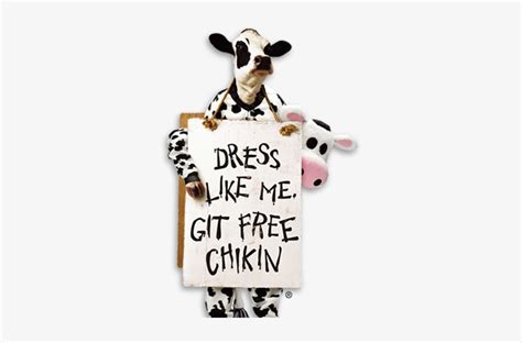 Chick Fil A Cow Png - Chick Fil A Cow Appreciation Day 2018 Transparent ...